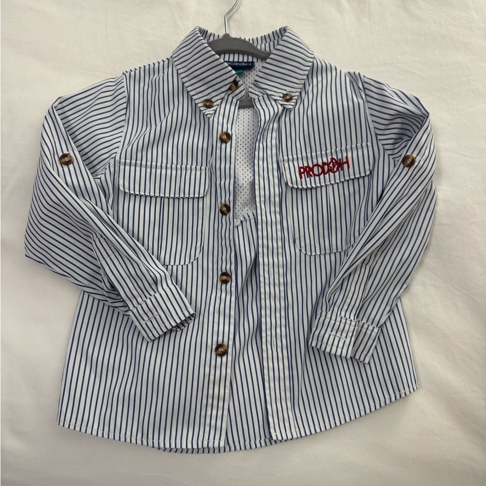 Boys Prodoh 4T fishing shirt